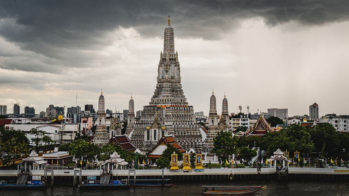 Bangkok
