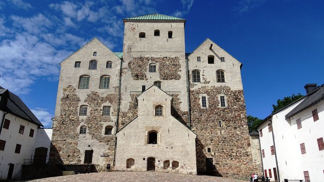 château de Turku