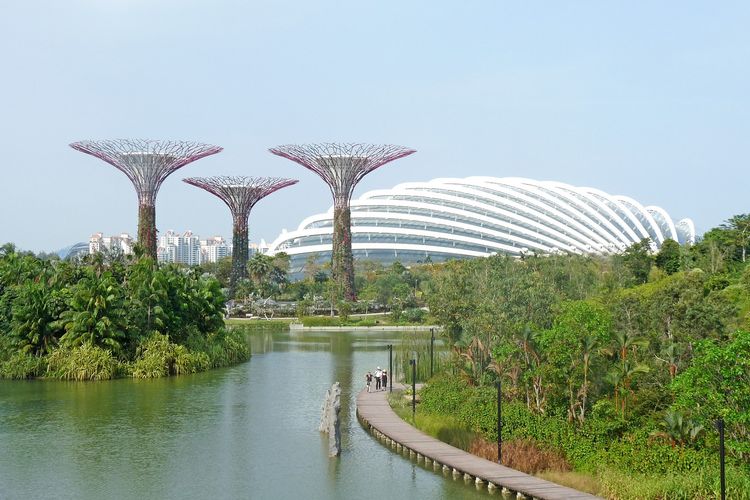 Marina Bay Pulau Ujong