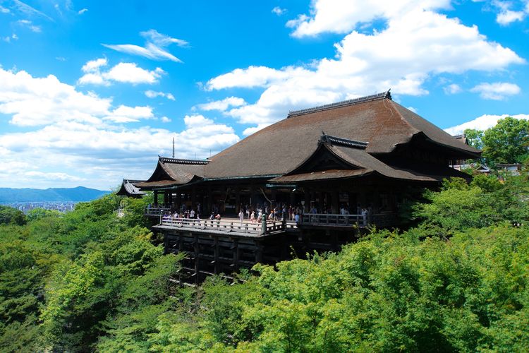 temple Kyoto