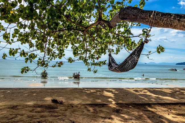 plage de Krabi