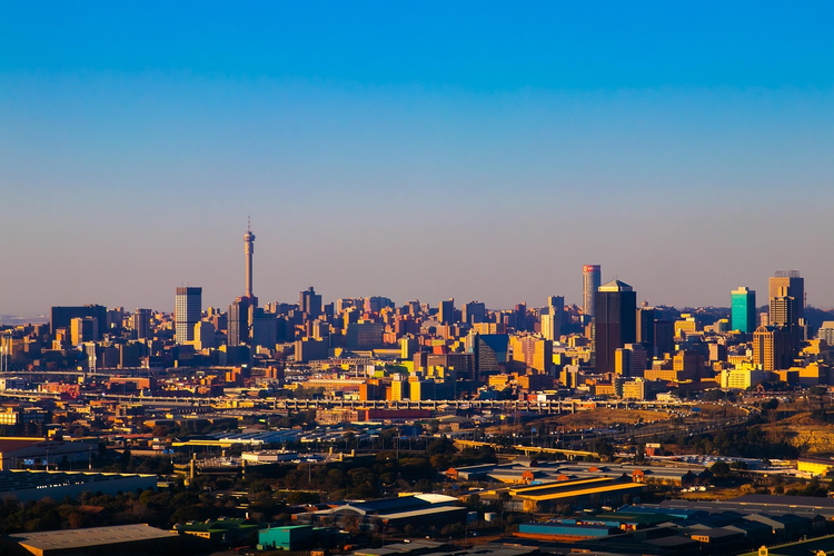 Johannesbourg