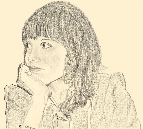 penser à soi en tant que femme